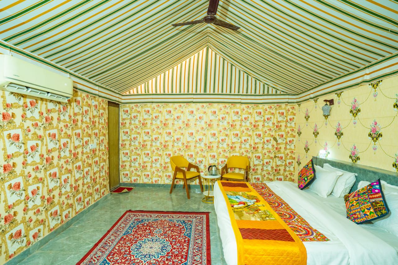 Non-Ac Luxury Tent