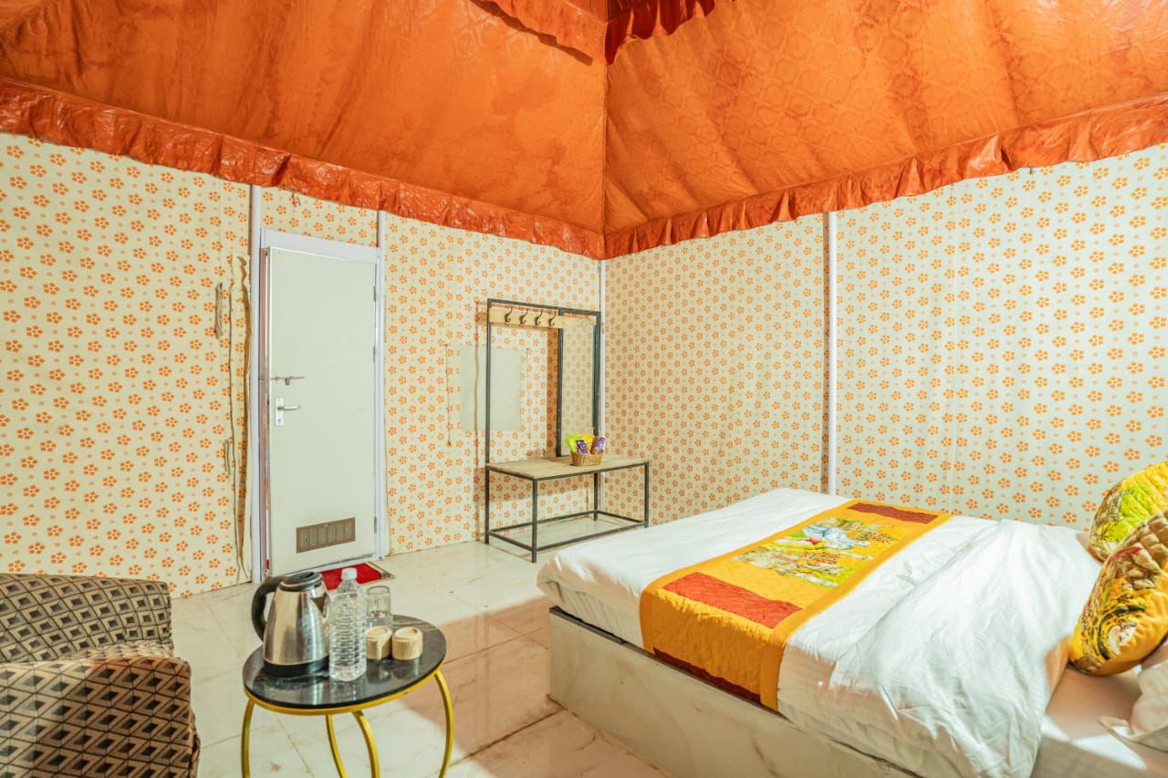Non-Ac Luxury Tent - Image 3