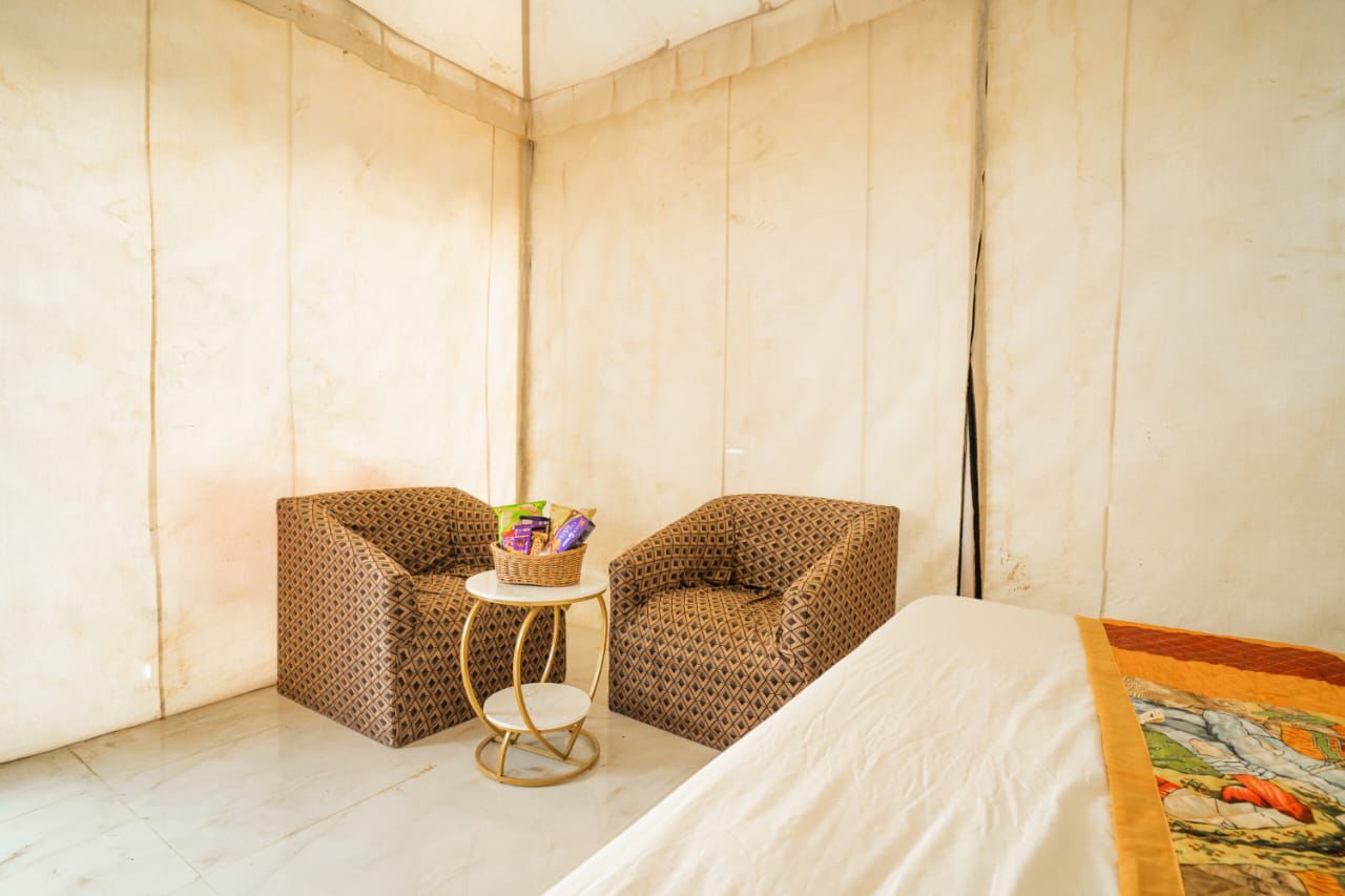 Non-Ac Luxury Tent - Image 5