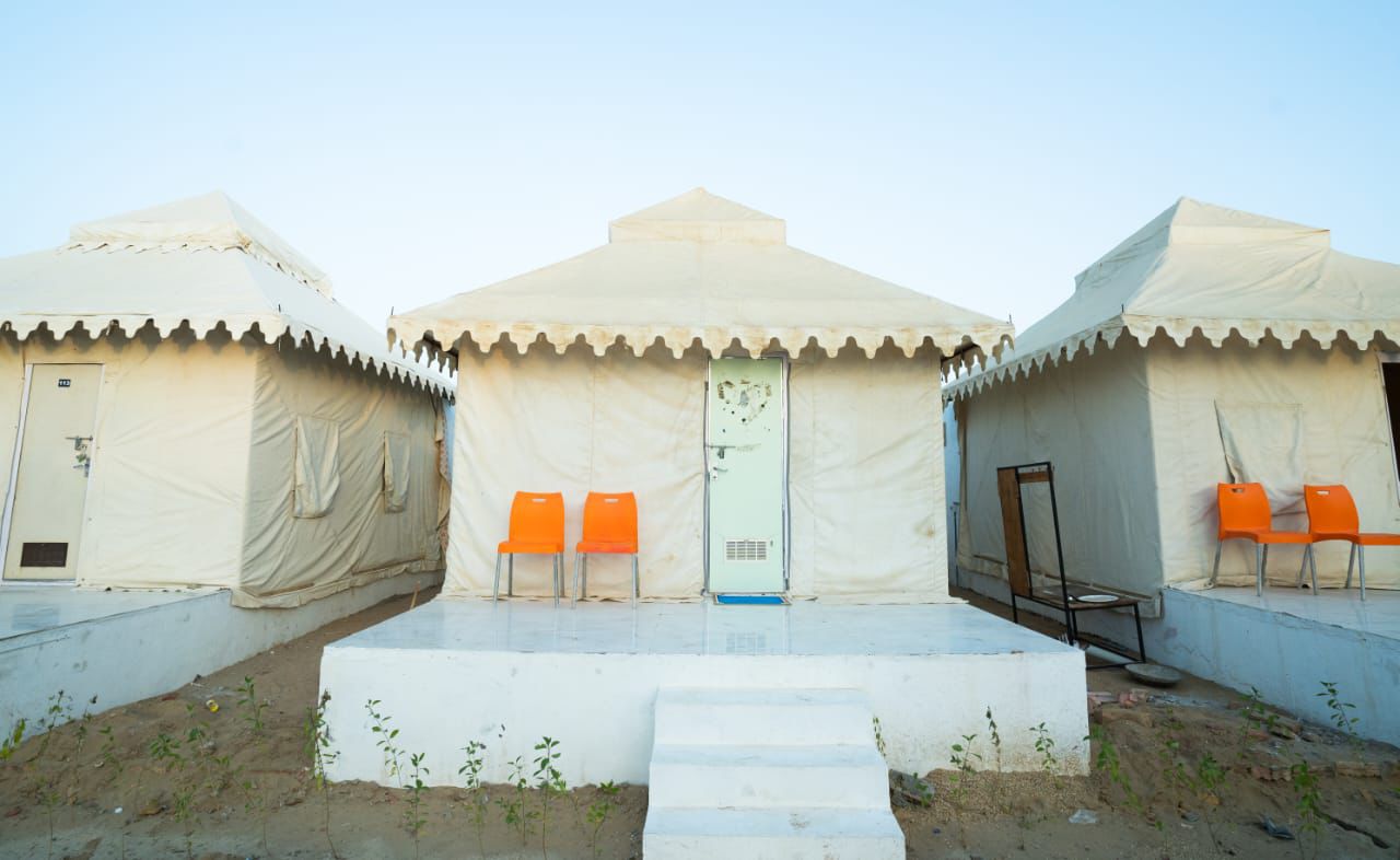 Non-Ac Luxury Tent - Image 12