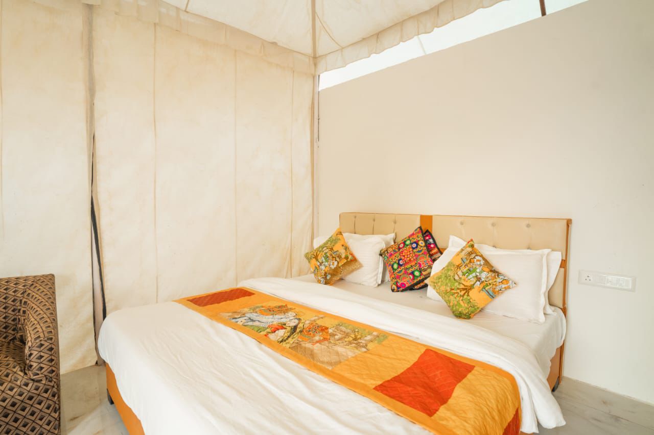 Non-Ac Luxury Tent - Image 11