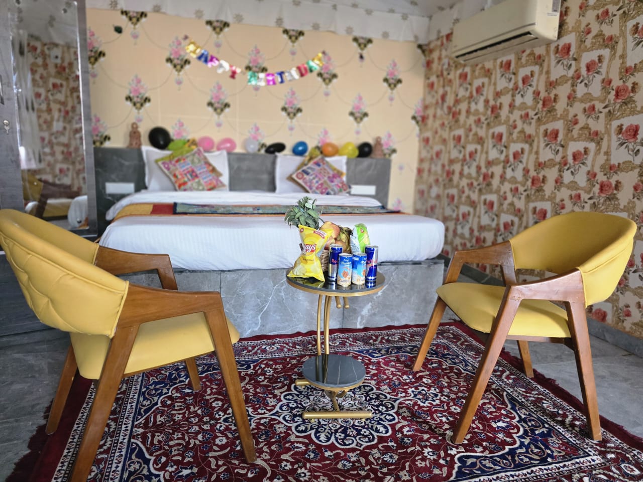 AC Luxury Tent - Image 2