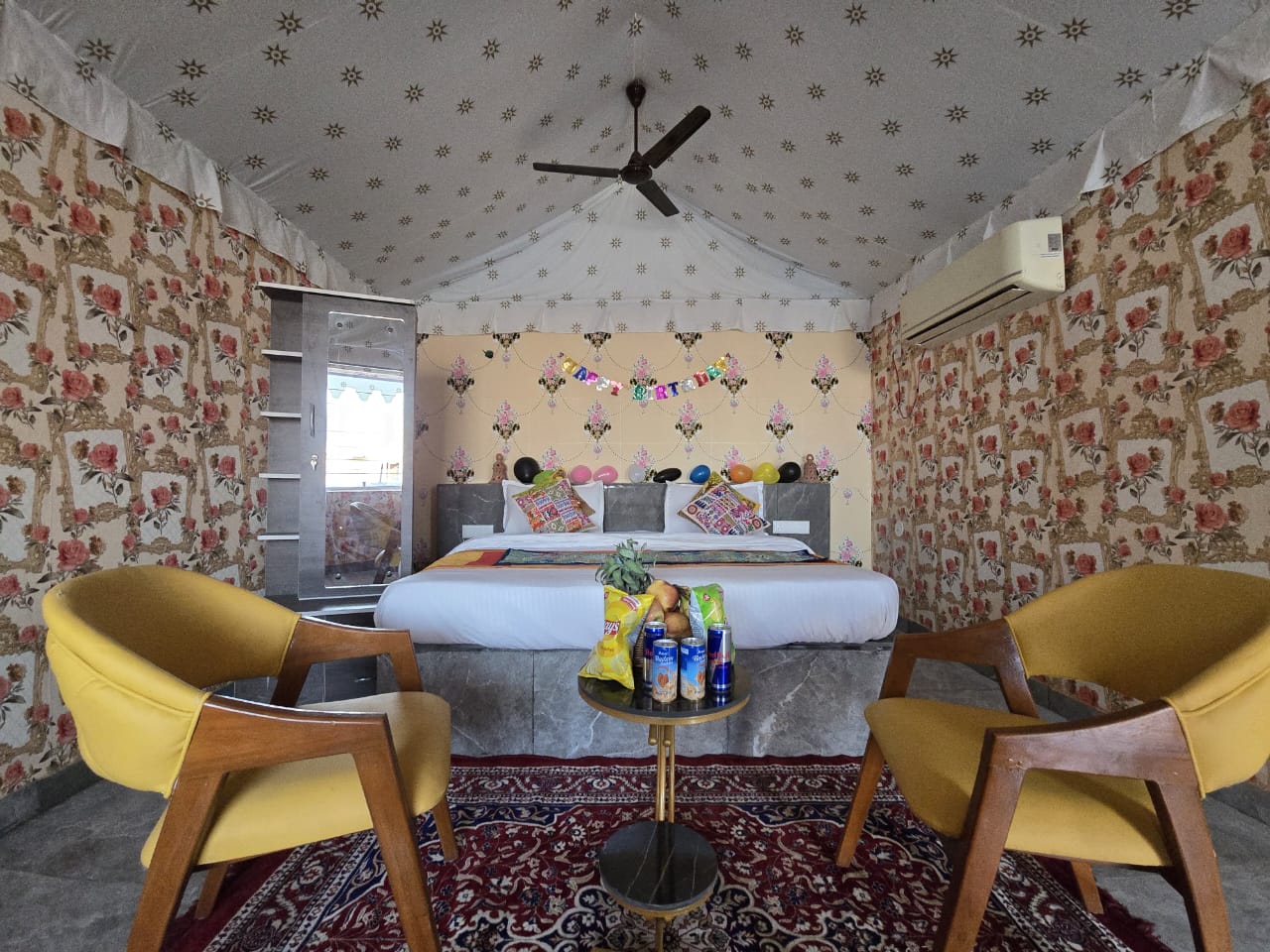AC Luxury Tent - Image 8